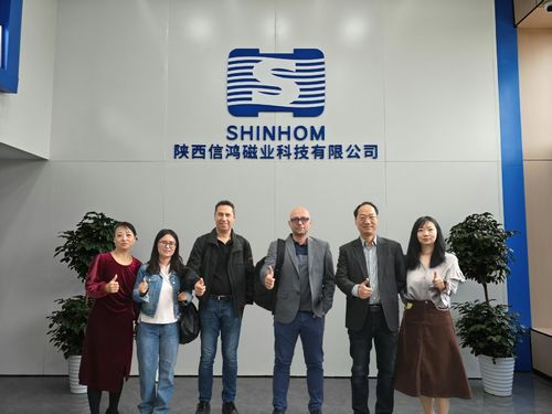 最新の会社の事例について 有望な訪問：フランス代表団がSHINHOMで工場監査を実施、将来の協力への道を開く