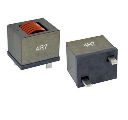 Iron Alloy Core Dip High Current Power Inductors 80A For Inverters
