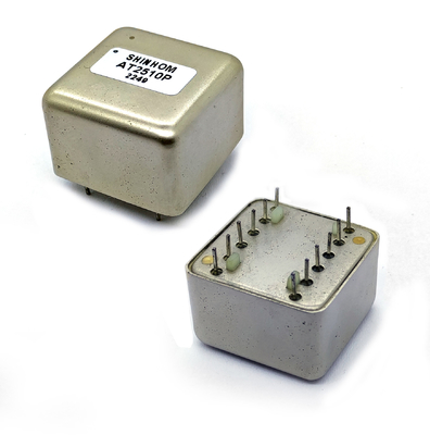 品質  500Vac Microphone Splitter Transformer , AF Transformer Low Frequency 工場