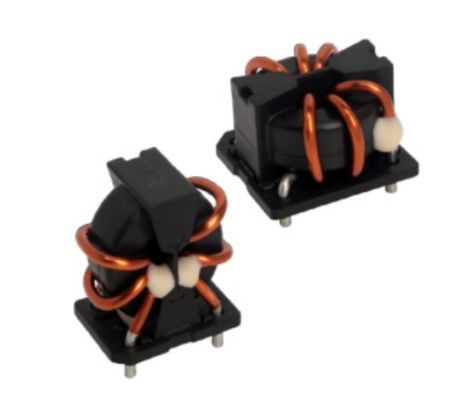 品質  Toroidal Common Mode Choke TRF19VT/HT Series 85 kHz 工場