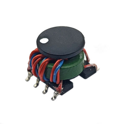 品質  Broadband PLC Transformer with 3000Vac Isolation Voltage and -40C to 105C Temperature Range 工場