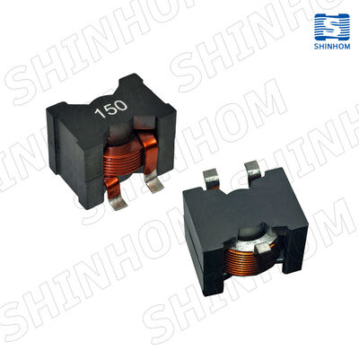 品質  SPQ2618B Series High Current Power Inductor with High Current Capability, Ultra-Low DCR, and Magnetically Shielded Construction for DC-DC Converters 工場