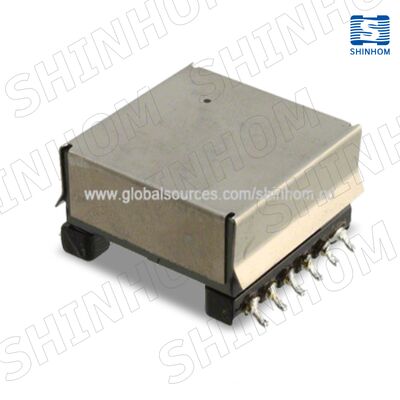 品質  High-Frequency Telecom Transformer for ADSL and Set-top Box Applications with Compact SMD Design and Excellent Shielding 工場
