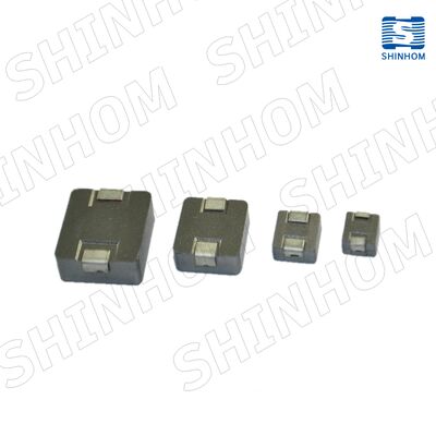 品質  Low-Profile Power Inductor with 65A High Current and Molded / Shielded Construction for Automotive Systems 工場