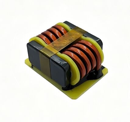 品質  DIP Common Mode Choke, Flat Wire High Current Inductor 工場