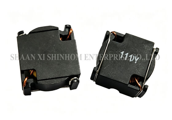 品質  High Current SMD Toroidal Common Mode Choke STRF01 Series High Impedance for DC-DC Converters 工場