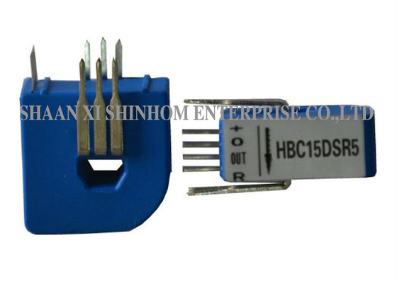 品質  Hall Effect Current Sensor HBC-DSR5 Series 40A Analog Voltage Output for VF Speed Regulation and PV Protection 工場