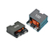 SMD High Current Inductors , Flat Wire , Single Winding , Low DCR Chokes