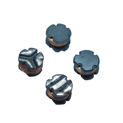 SMD 3はワイヤー傷の倍力誘導器CD75-25UH/800UHをピンで止める