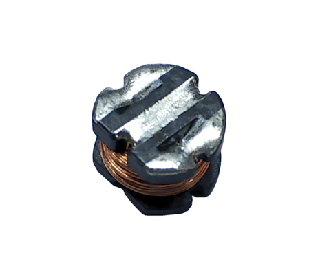 SMD 3はワイヤー傷の倍力誘導器CD75-25UH/800UHをピンで止める