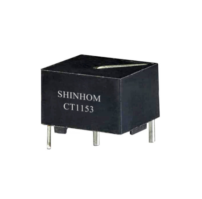 1:200の現在の感覚の変圧器はPCBの土台を内部に閉じ込めた