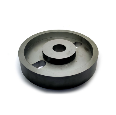 高周波変圧器のためのMnZn物質的な鍋のタイプ フェライト磁心P80/P112/P150