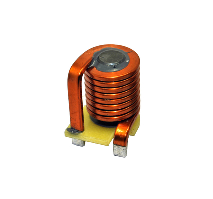 30A トロイダル フラット ワイヤ高電流インダクタ DIP インストール熱安定性