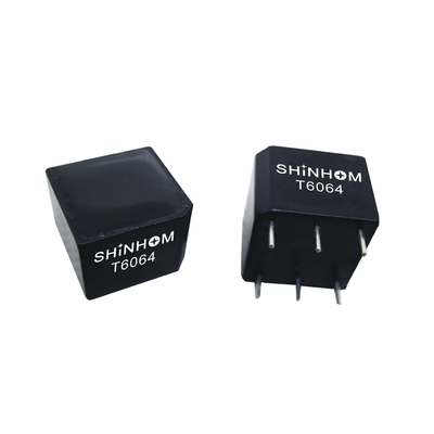 ブロードバンド PLC システムのための RoHS / SGS / ISO16949 パルス トランスフォーマー