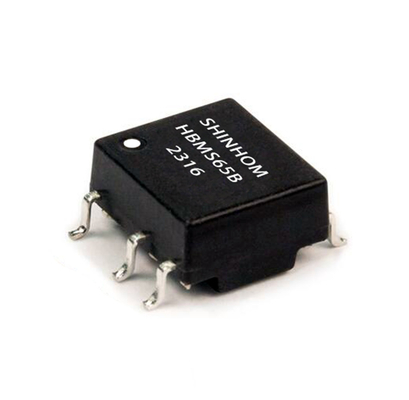 BMS ESS/EVアプリケーションのための高隔離電圧ネットワークトランスフォーマー