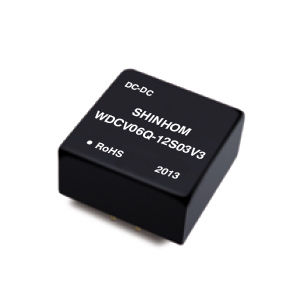 Compact AC DC Power Module With Wide Input Voltage Range And Short Circuit