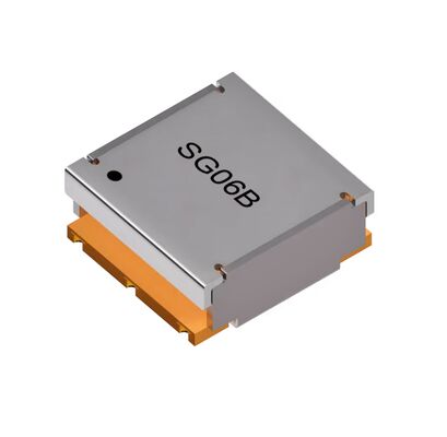 SMD Mount Isolator with Low Insertion Loss High Isolation and Wide Frequency Coverage for RF Microwave Systems
