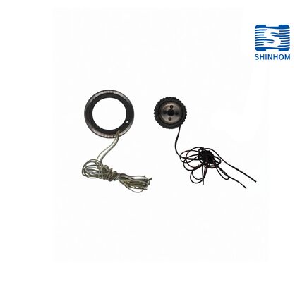 高精度単チャンネル回転トランスフォーマー,フェライトコア