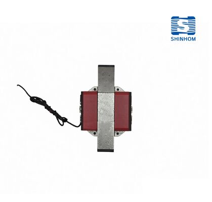 高精度音声コイルモーター 線形運動アプリケーションにおける迅速な応答時間と低電力損失