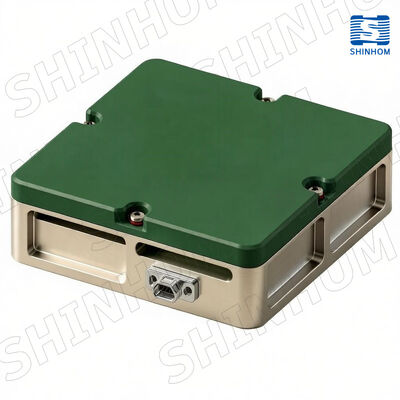 HFD2101-2 二重システムGPS-L1 + BDS-B1サポート付きの統合GNSSアンチジャミング受信機,低電力消費 ≤10W,コンパクト軽量 <500g設計