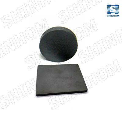 High-Performance Flexible Ferrite Wave Absorbing Material for High-Frequency EMI Suppression and RF Noise Attenuation