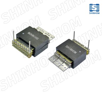 TP25 Series 150W Low-Profile High-Frequency Planar Transformer for DC/DC Converters & Switching Power Supplies