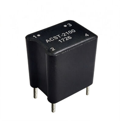 高精度PCBマウント電流トランスフォーマー ACST-2シリーズ SMPS電流センサーのための15Aまで