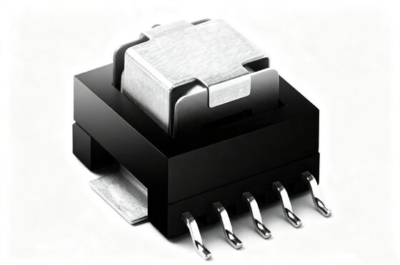 DC-DCおよびAC-DCコンバーター用のSMD電流センサートランスフォーマー ACSTE12シリーズ最大35A