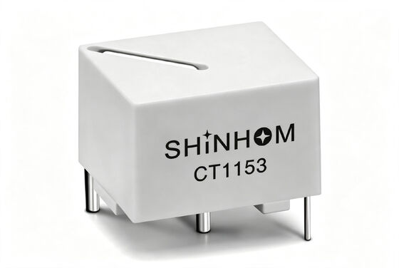 SMPSおよび照明制御用高周波電流検出トランス CT11シリーズ