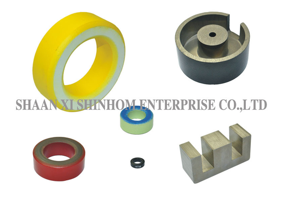 Iron Powder Cores for Solar Inverter PFC Chokes