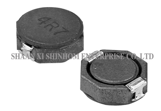 Wide Temp SMD Shielded Power Inductor SDRH8D28/8D43 Series for VTRs and OA Equipment