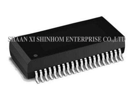 SMDのイーサネットLAN変圧器48 PinのPoE LAN変圧器の1000の基盤TX