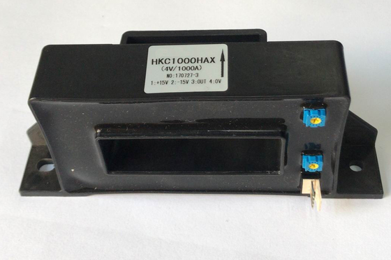 HKC-HAXシリーズ クローズドループ ホール効果電流センサー 0～2000A スイッチング電源用