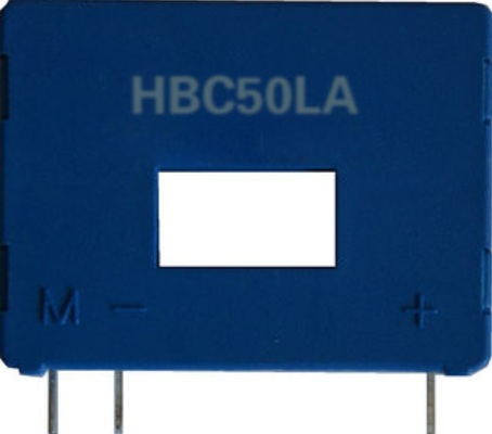 IP65 Hall Effect Current Sensor 0 to 200A for Welding Power Supplies