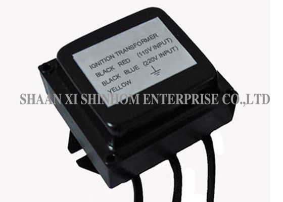 高圧重油の炉の点火の変圧器110V/220V 1x10KV/2x5KV