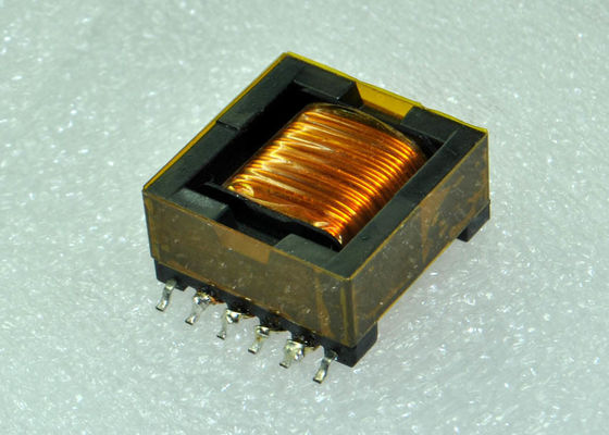 EFDのフェライト磁心の高周波電源変圧器、高温抵抗、SMDの変圧器