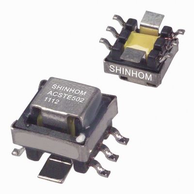 SMDの現在の感覚の変圧器35Aは50KHzにDC/DCのコンバーターのための500KHzを入れました