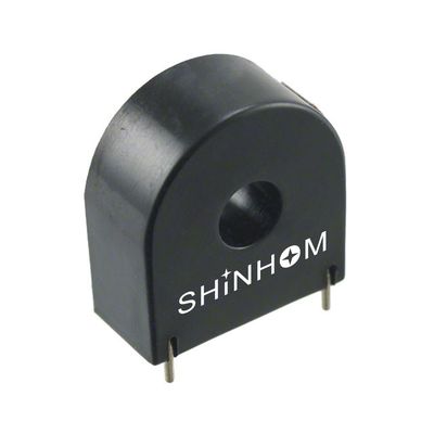 ACST DCの免疫の変流器ミニチュア控えめなPCBの台紙の黒色