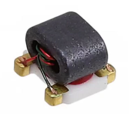 無線周波数のエナメルを塗られた銅線が付いているワイドバンドの平衡不平衡変成器の変圧器のコイル