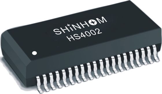 1500Vrmsイーサネット分離の変圧器の円環形状のコイルの構造のRoHSの証明