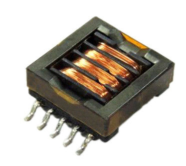 高周波SMDの変圧器CCFLの変圧器2.5W 4W 6Wのフェライト磁心Meterial