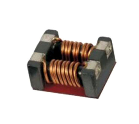 精密高い現在のチョーク コイル誘導器1000Ωインピーダンス フェライト磁心優秀なSolderability