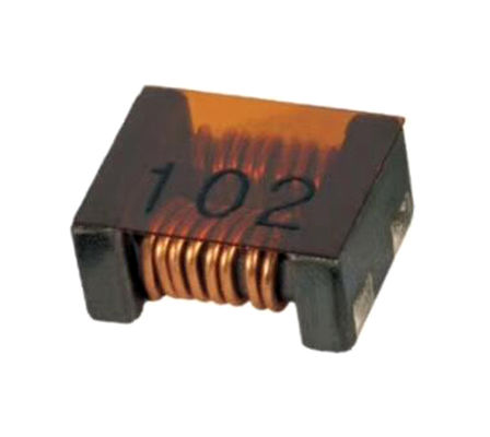 精密高い現在のチョーク コイル誘導器1000Ωインピーダンス フェライト磁心優秀なSolderability