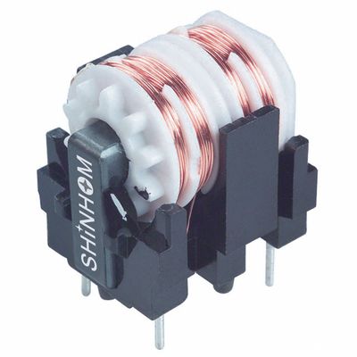 UT2024フィルター コイル共通モード チョーク誘導器加鉛タイプRoHSの証明