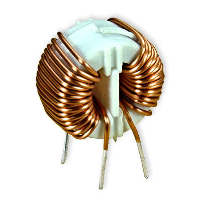 3巻く共通モード チョーク コイルの円環形状のチョーク コイル100KHz