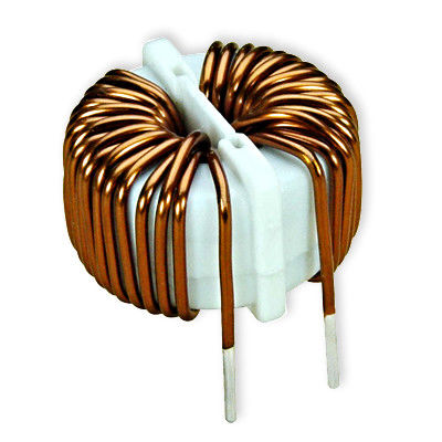 3巻く共通モード チョーク コイルの円環形状のチョーク コイル100KHz