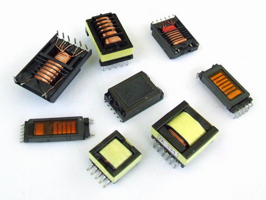 ULの絶縁材の高周波変圧器電子力CCFLの変圧器