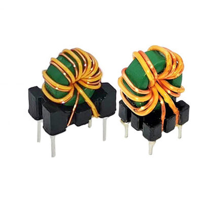 絶縁された円環形状のチョーク コイル誘導器10kHz EMIフィルタのタイプ