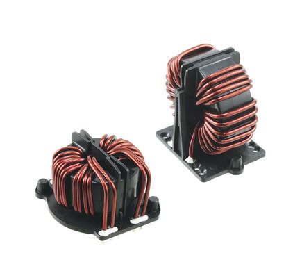 EMIは無定形の中心の共通モード チョーク10kHzの小型に信号を送る