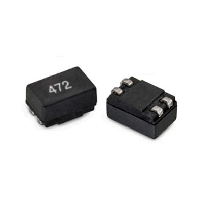 SMT共通モード チョーク2のライン・フィルタ25uH 1A SMD 9x6x5